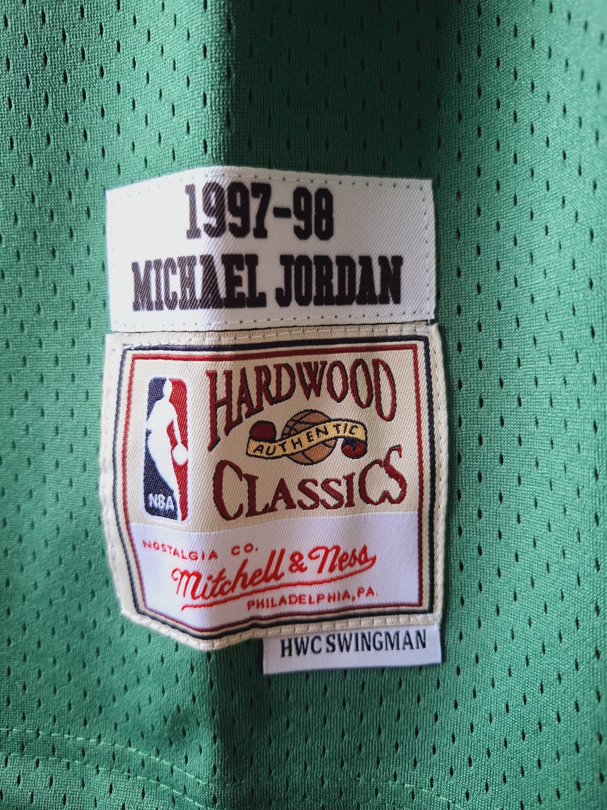 JORDAN MICHAEL (CHI)