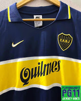 Maradona Diego Armando 1996-97 (Boca Juniors)