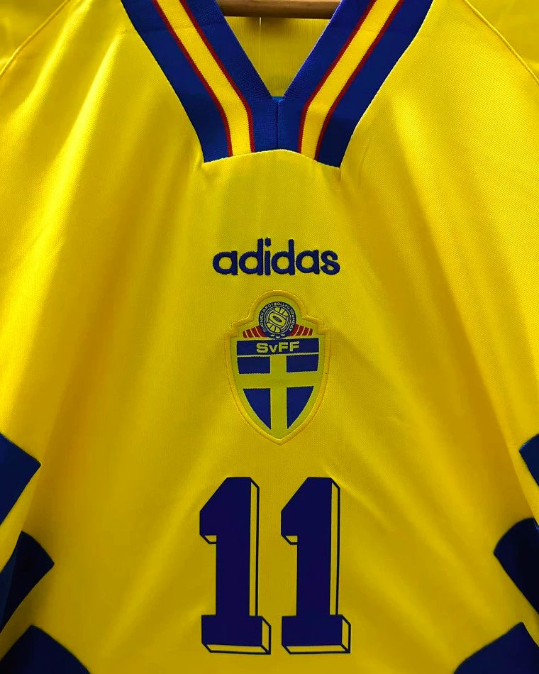 BROLIN TOMAS 1994-95 (Swe)