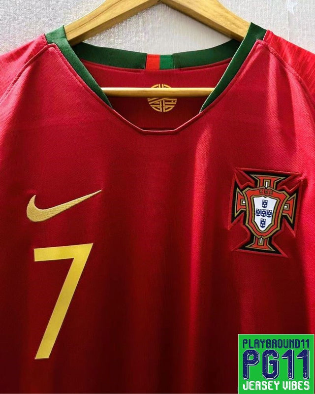 Ronaldo Cristiano 2018-19 (Portugal)