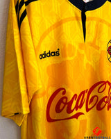 BLANCO CUAUHTEMOC 1998-99 (C Am)