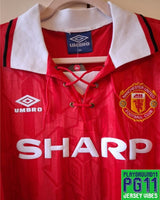 Cantona Eric 1993-94 (Manchester United)