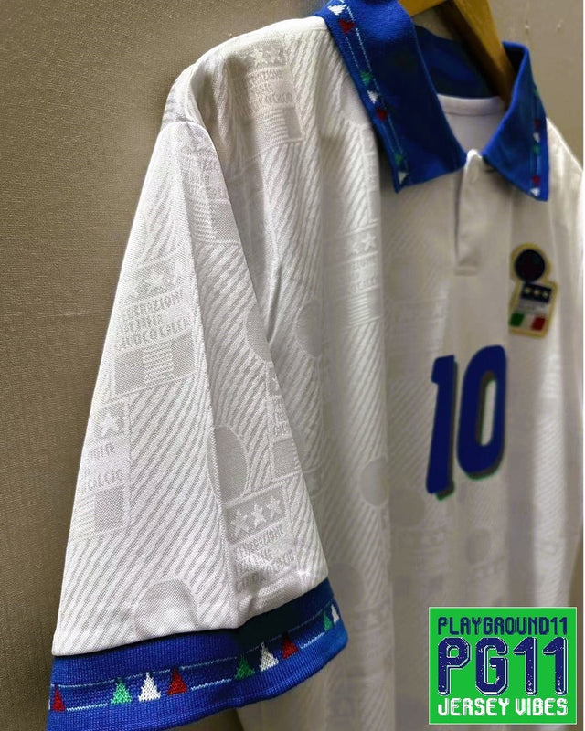 Baggio Roberto 1994-95 (Italy)