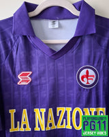 Baggio Roberto 1989-90 (Fiorentina)