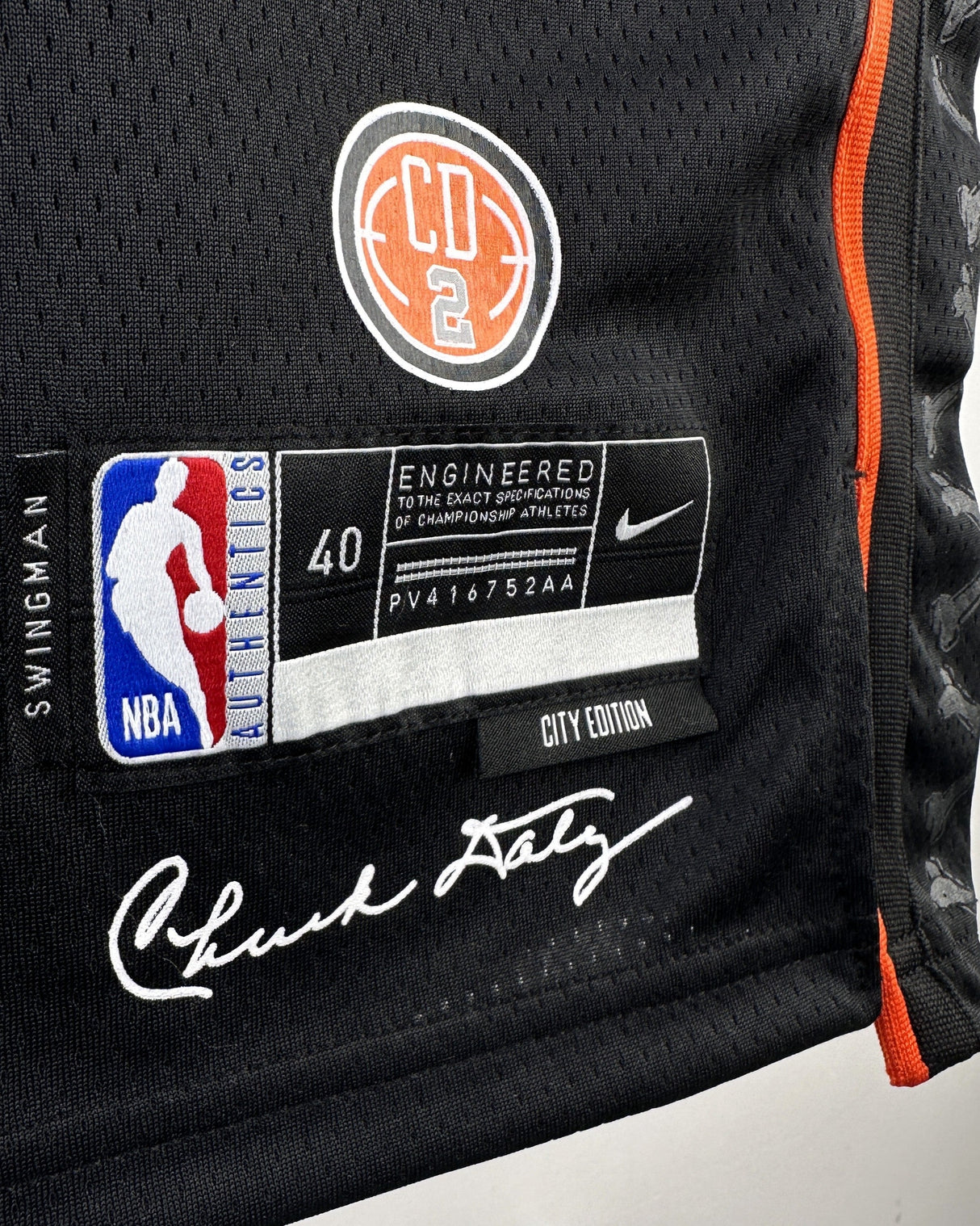 CUNNINGHAM CADE (DET)