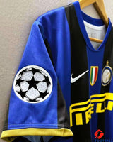 IBRAHIMOVIC ZLATAN 2008-09 (Int)