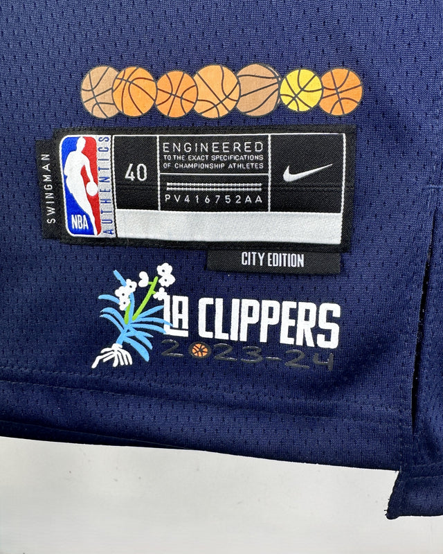 Harden James (Los Angeles Clippers)
