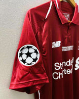 VAN DIJK VIRGIL 2018-19 (Liv)