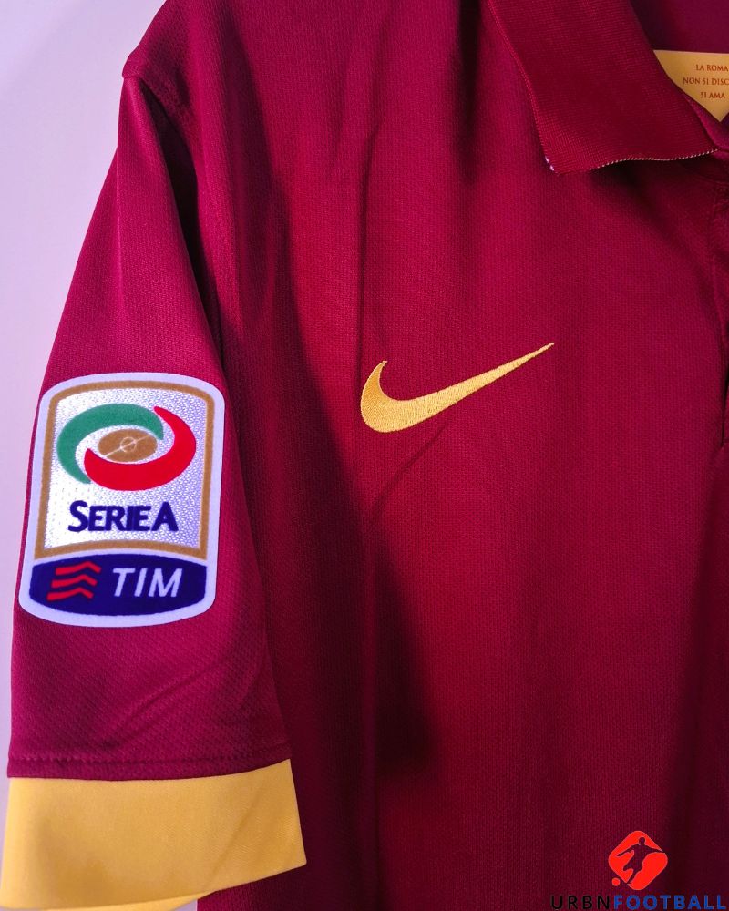 TOTTI FRANCESCO 2014-15 (Rom)