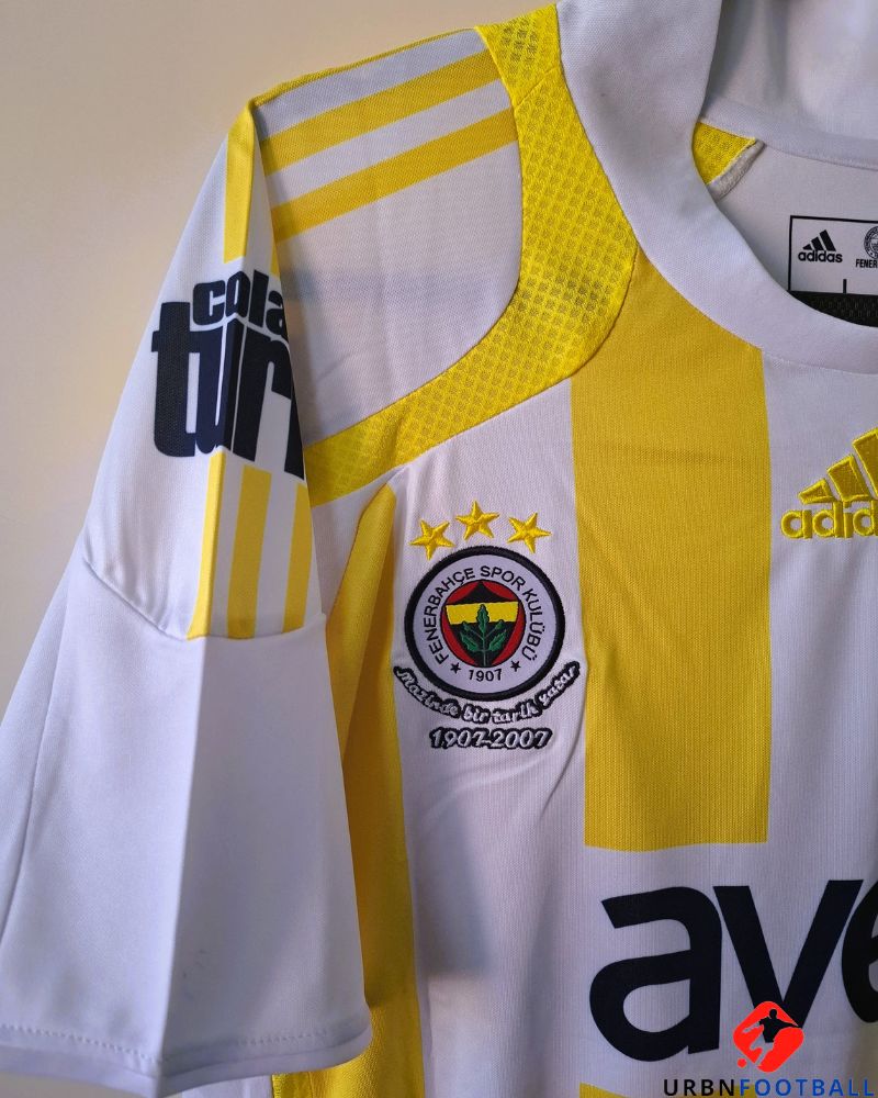 CARLOS ROBERTO 2007-08 (Fen)