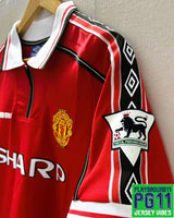 Beckham David 1998-99 (Manchester United)