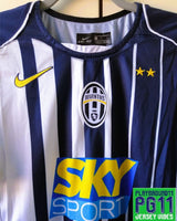 Ibrahimovic Zlatan 2004-05 (Juventus)