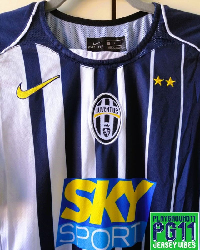 Ibrahimovic Zlatan 2004-05 (Juventus)