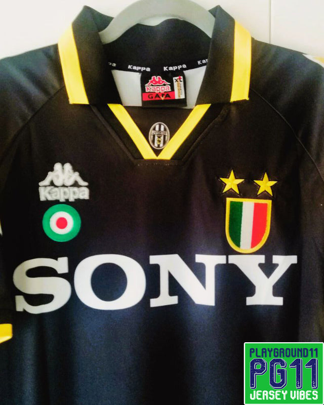 Del Piero Alessandro 1995-96 (Juventus)