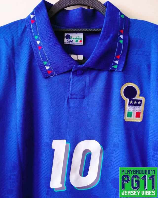 Baggio Roberto 1994-95 (Italy)