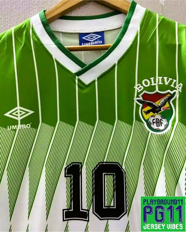 Etcheverry Marco 1993-94 (Bolivia)