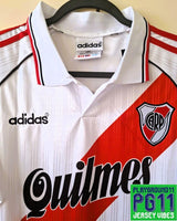 Francescoli Enzo 1995-96 (River Plate)