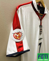Beckham David 2004-05 (England)