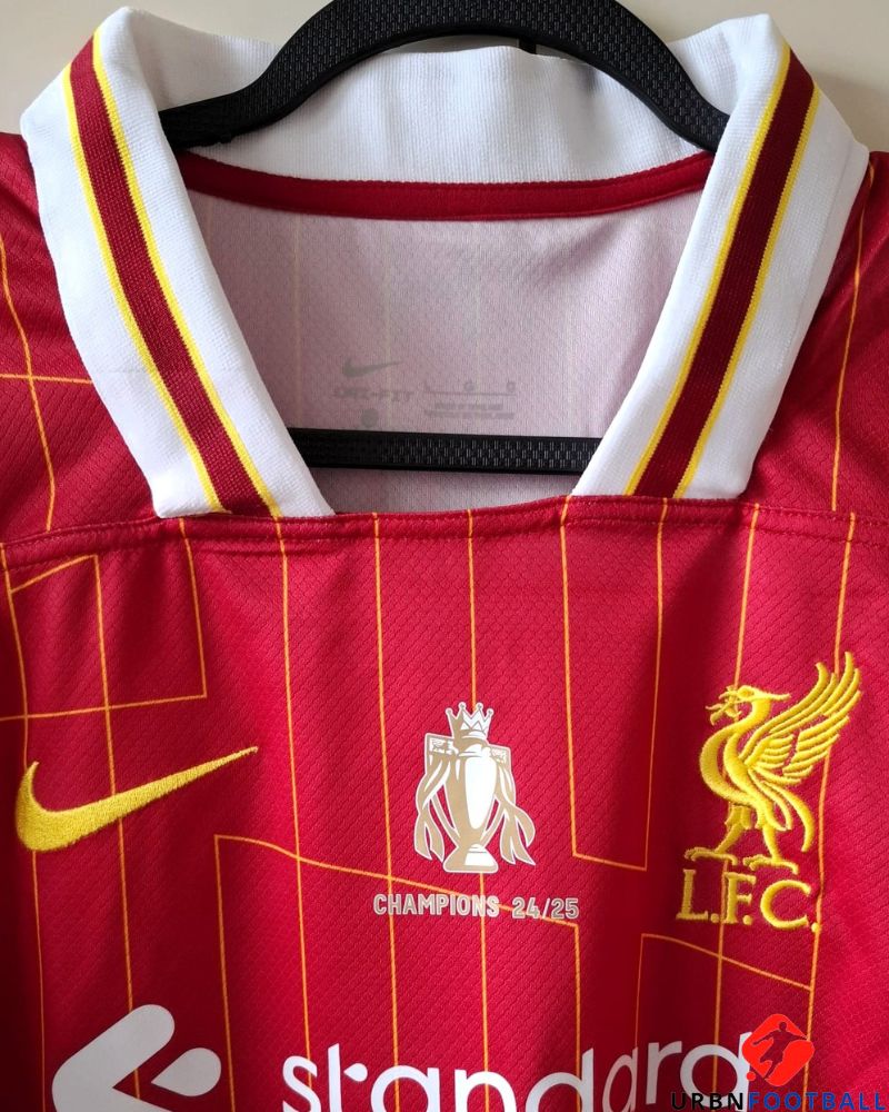 LIVERPOOL PREMIER LEAGUE 2024-25 (Liv)