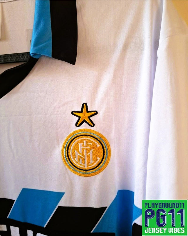 Brehme Andreas 1990-91 (Inter)