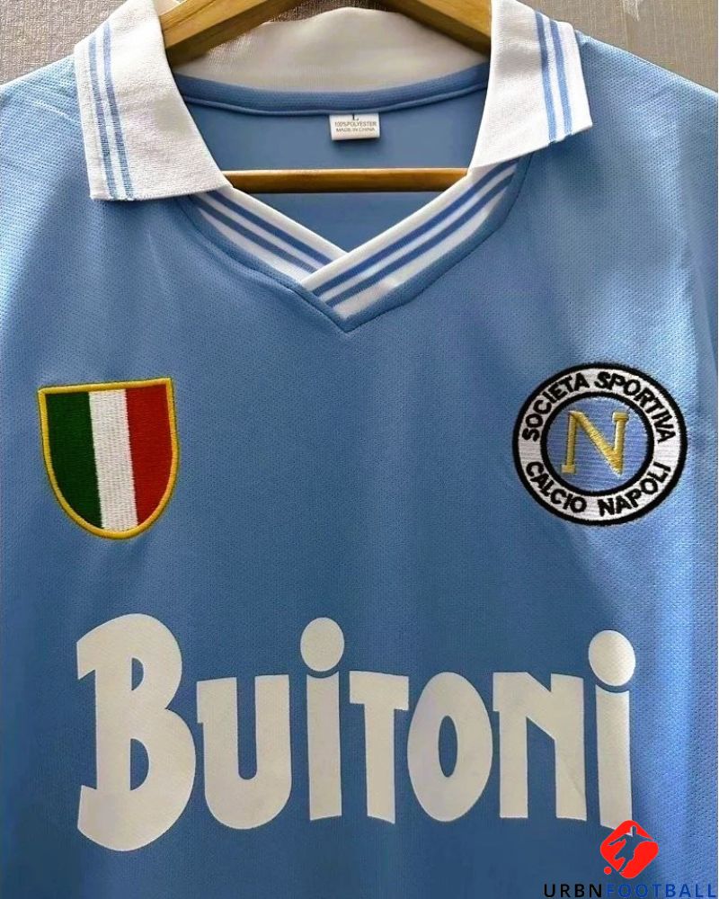 MARADONA DIEGO ARMANDO 1986-87 (Nap)