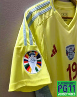 Yamal Lamine 2024-25 (Spain)