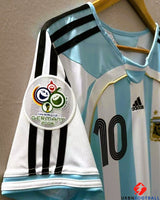 RIQUELME ROMAN 2006-07 (Arg)