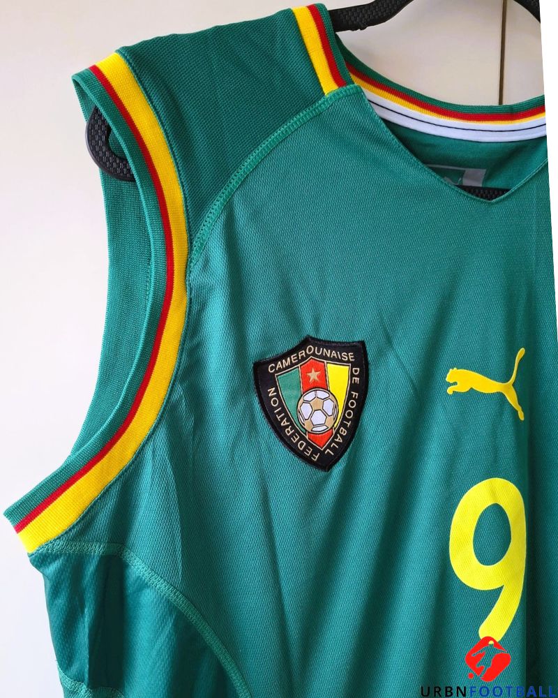 ETO'O SAMUEL 2002-03 (Cam)