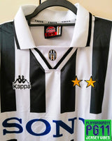 Zidane Zinedine 1996-97 (Juventus)