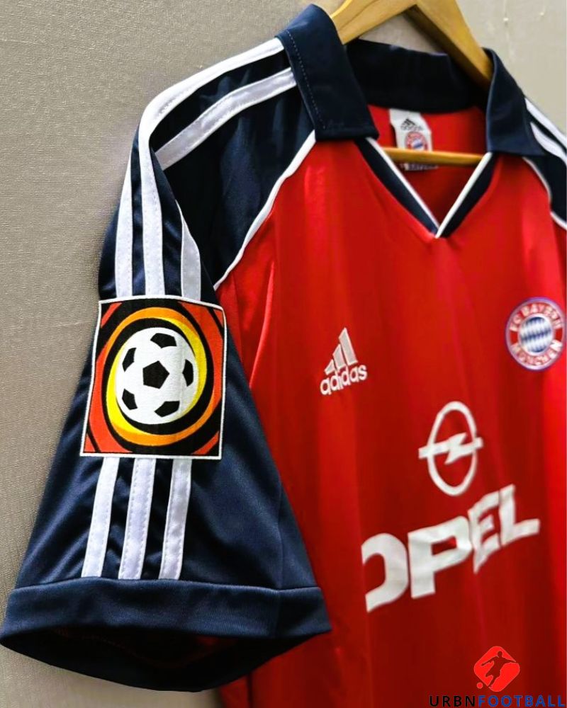 EFFENBERG STEFAN 1999-00 (Bay M)