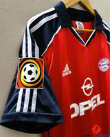 EFFENBERG STEFAN 1999-00 (Bay M)