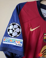 YAMAL LAMINE 2024-25 (Bar)