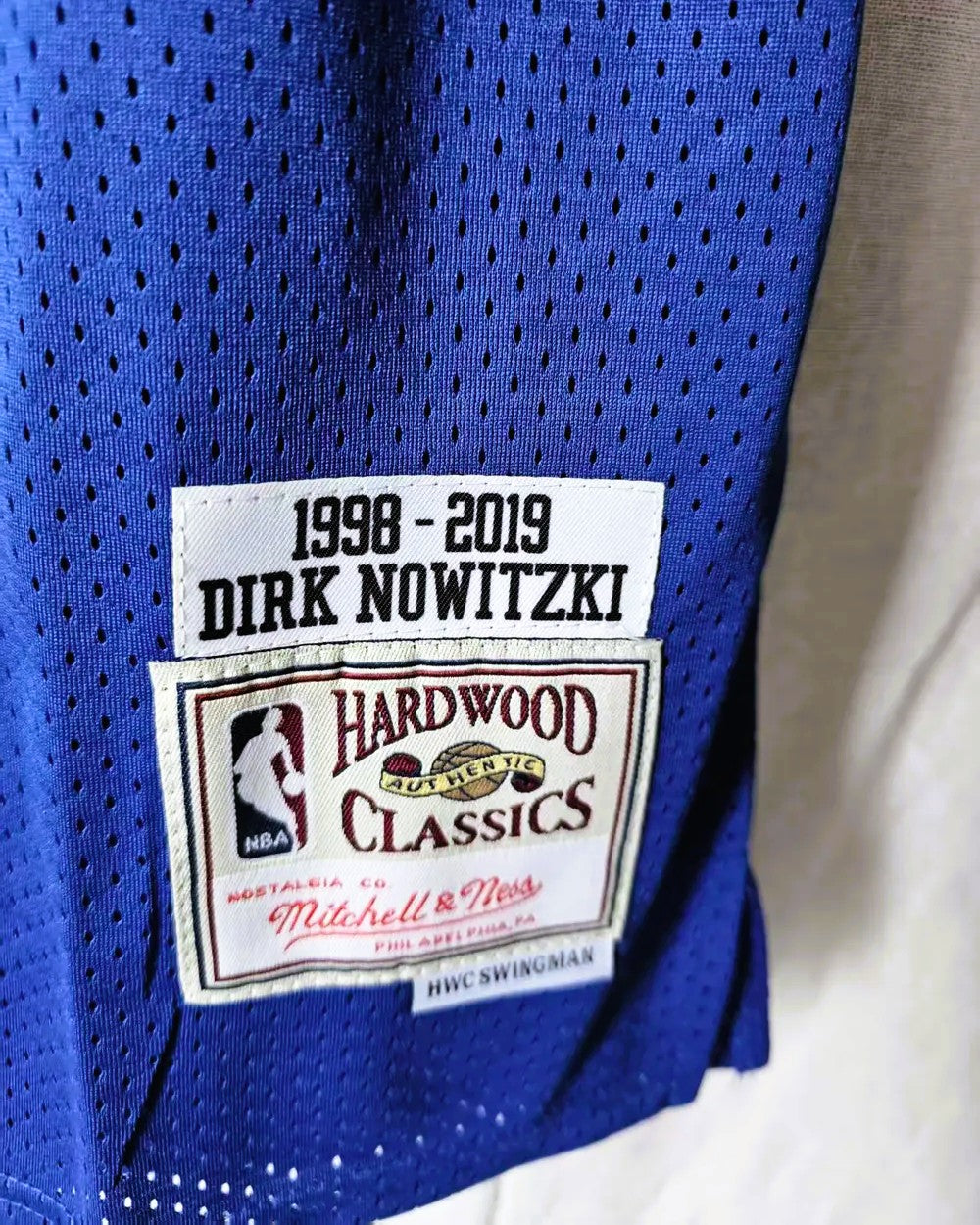 NOWITZKI DIRK (DAL)