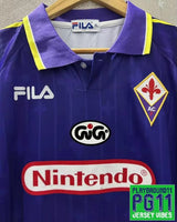 Batistuta Gabriel Omar 1997-98 (Fiorentina)