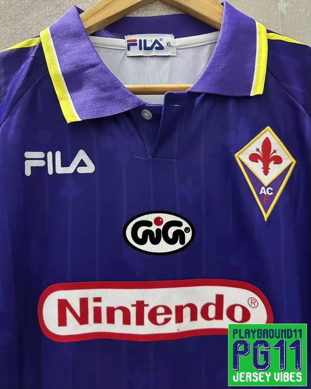 Batistuta Gabriel Omar 1997-98 (Fiorentina)