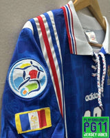 Zidane Zinedine 1996-97 (France)