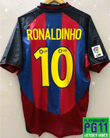 Ronaldinho 2003-04 (Barcelona)