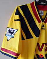 WRIGHT IAN 1993-94 (Ars)