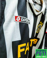 Del Piero Alessandro 2001-02 (Juventus)