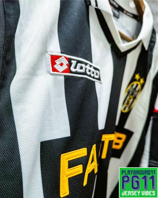 Del Piero Alessandro 2001-02 (Juventus)