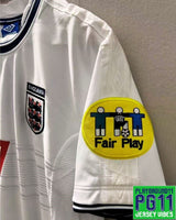Beckham David 2000-01 (England)