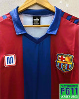 Maradona Diego Armando 1983-84 (Barcellona)
