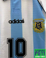 Maradona Diego Armando 1996-97 (Argentina)