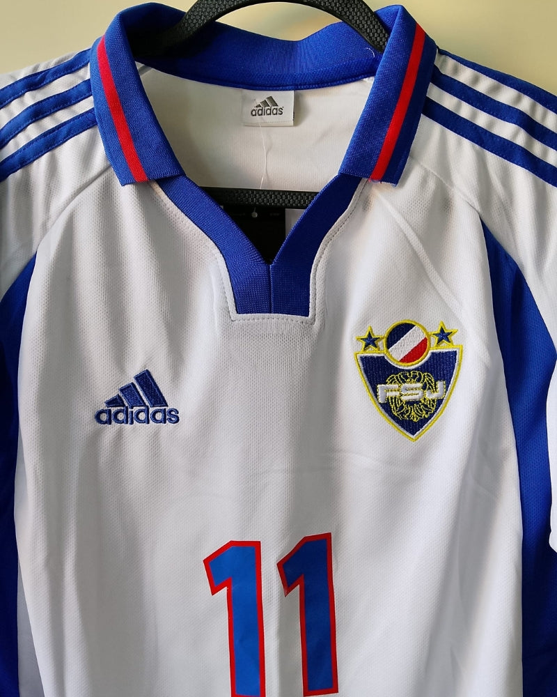 MIHAJLOVIC SINISA 2000-01 (Yug)