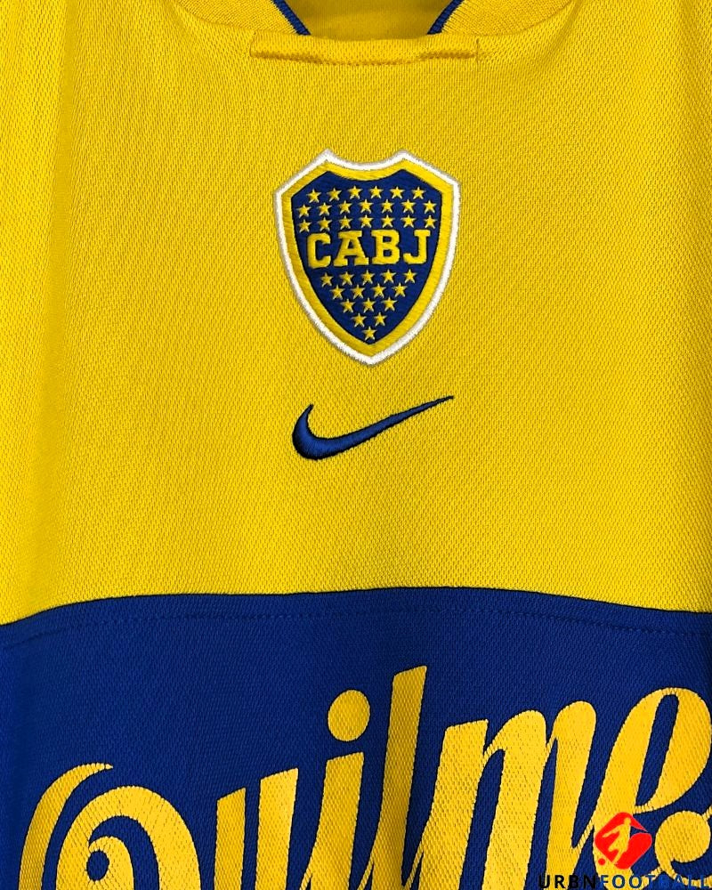 RIQUELME ROMAN 2001-02 (Boca J)