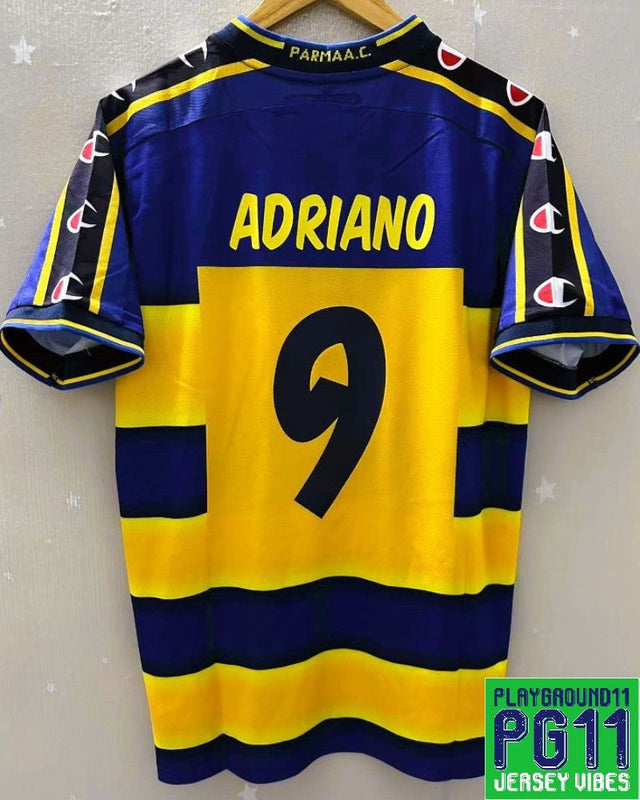 Adriano 2002-03 (Parma)