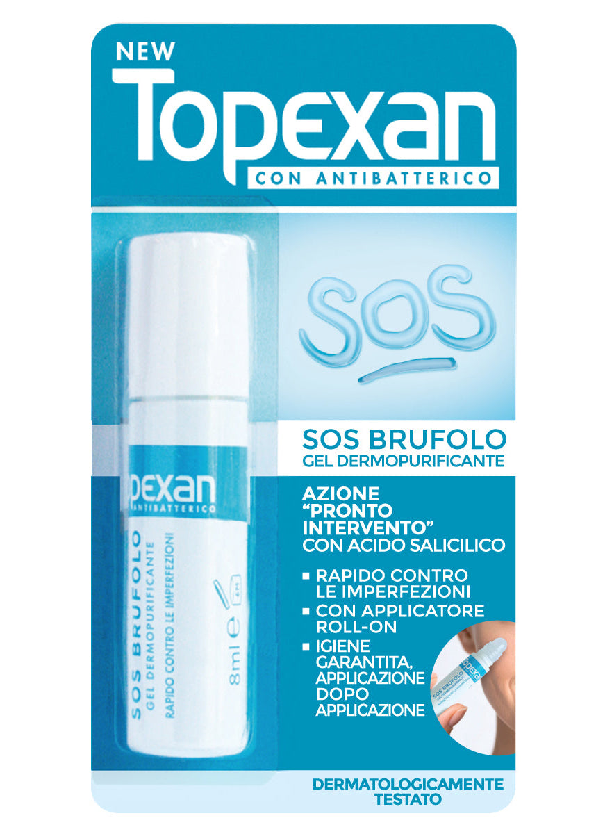 SOS Brufolo Topexan