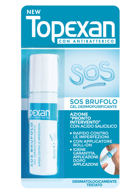 SOS Brufolo Topexan