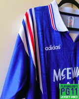 Gascoigne Paul 1996-97 (Glasgow Rangers)