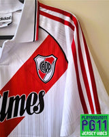 Francescoli Enzo 1995-96 (River Plate)